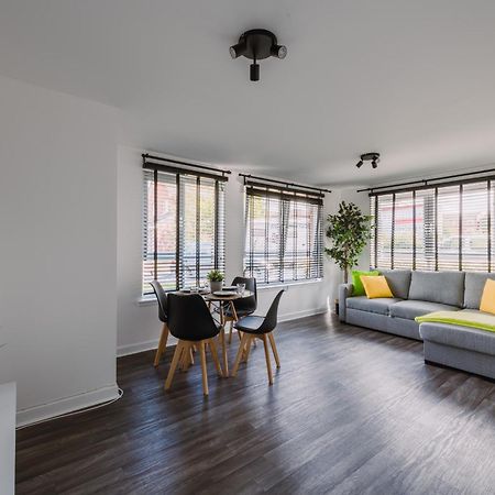 Sleepwell Apartments Глазго Екстер'єр фото