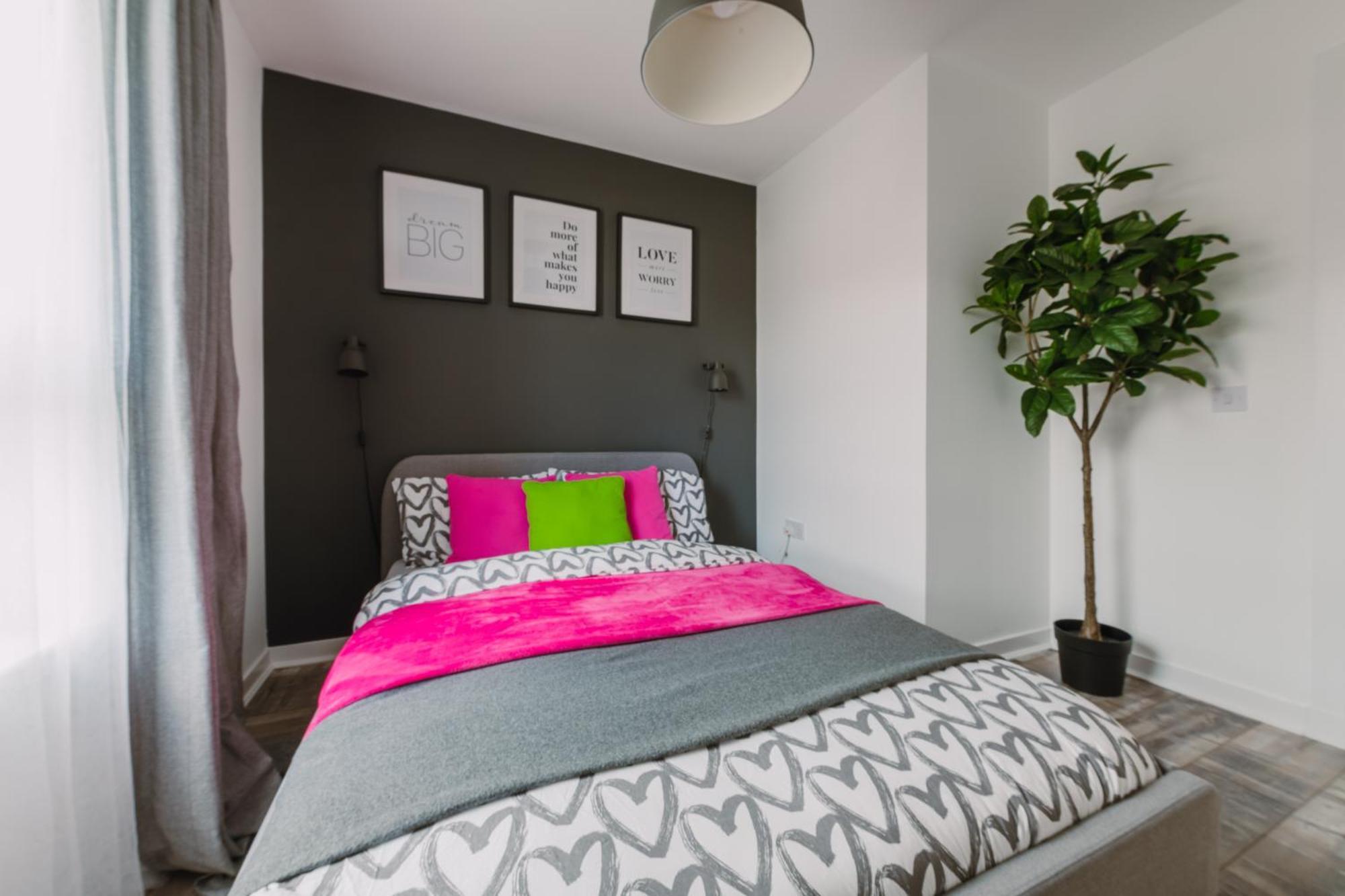 Sleepwell Apartments Глазго Екстер'єр фото