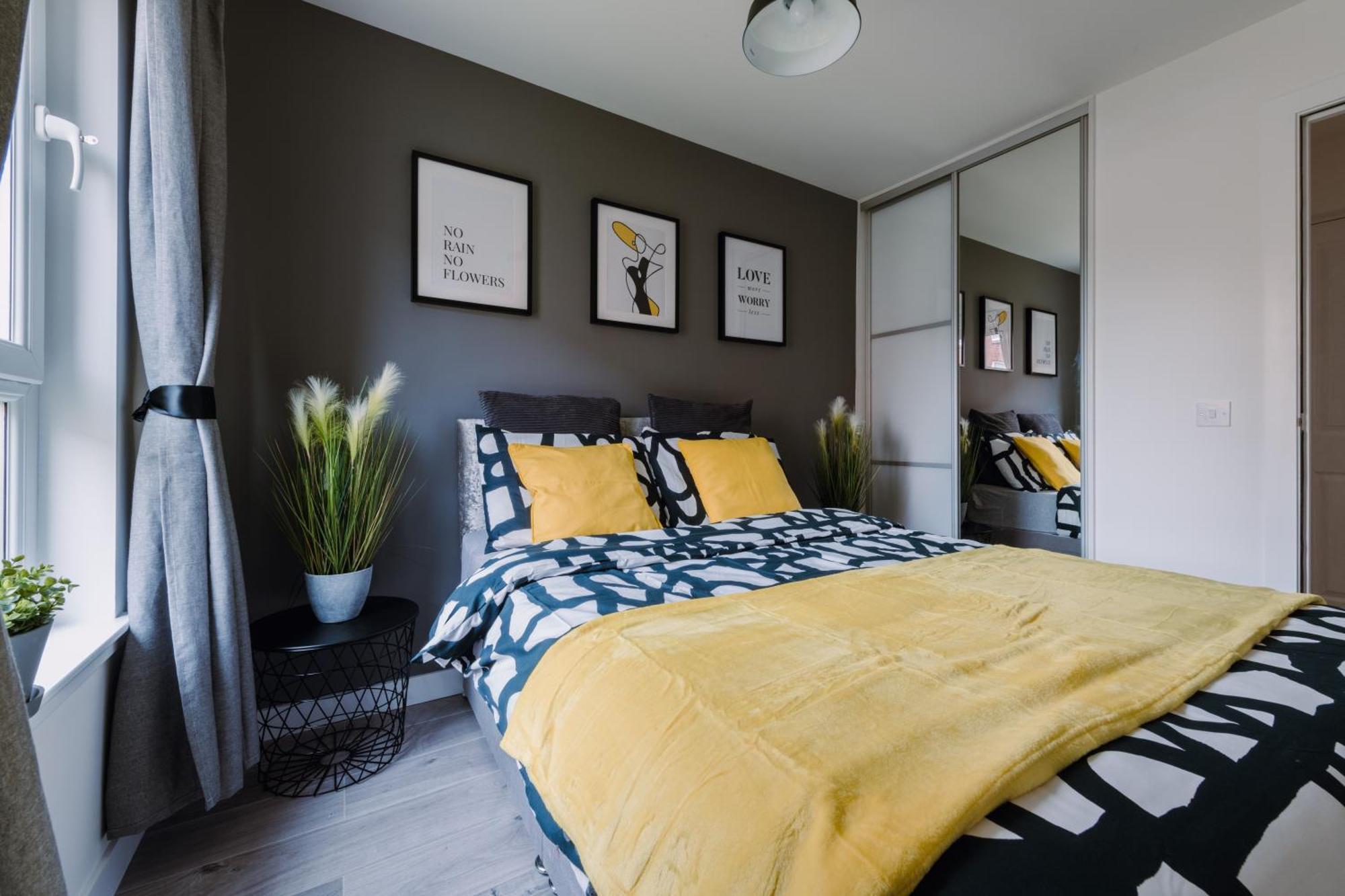 Sleepwell Apartments Глазго Екстер'єр фото
