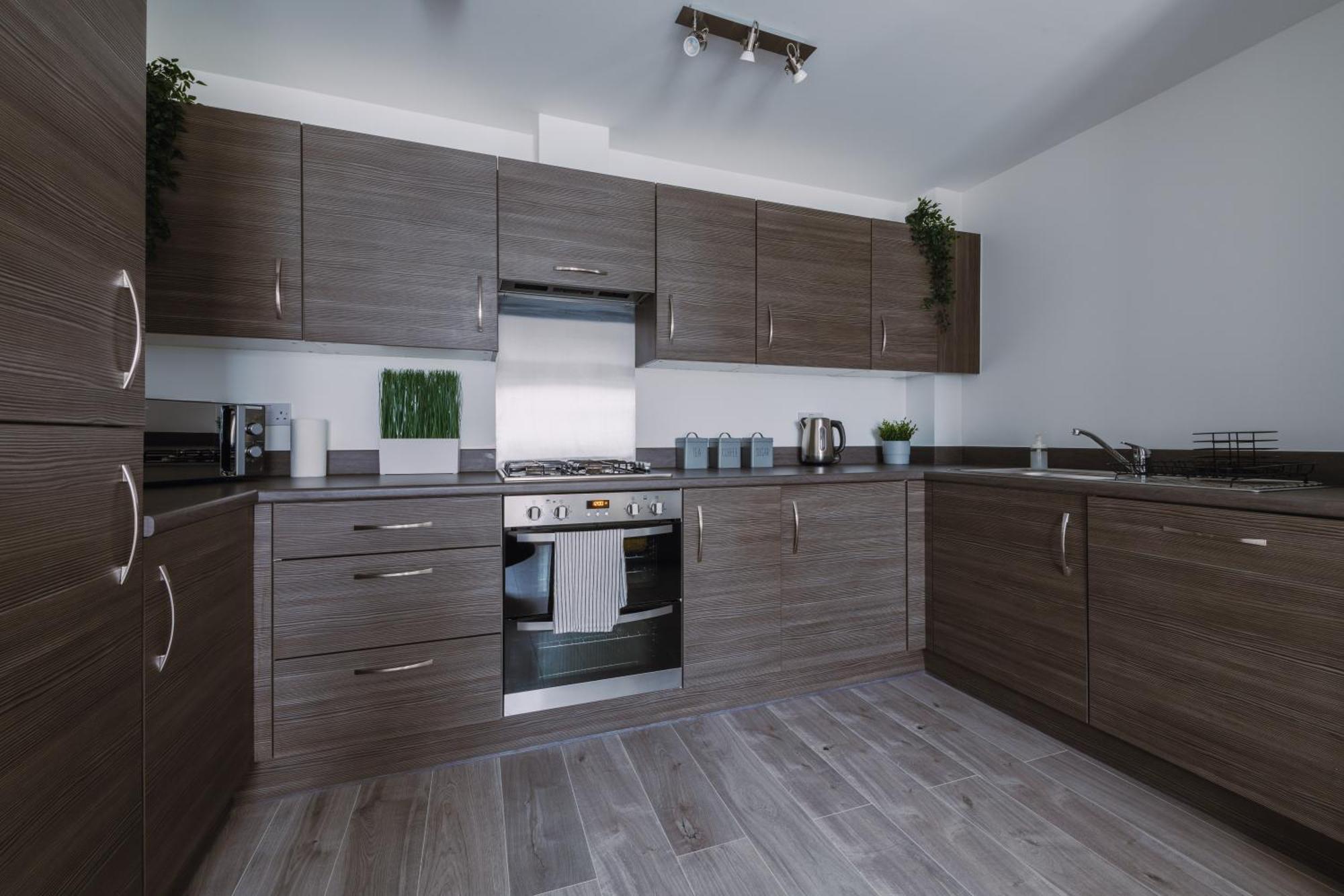 Sleepwell Apartments Глазго Екстер'єр фото