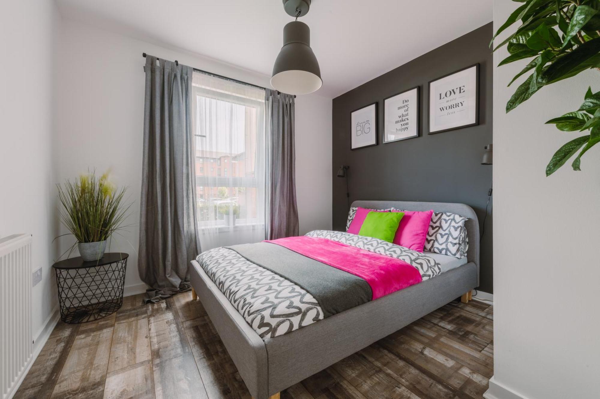 Sleepwell Apartments Глазго Екстер'єр фото