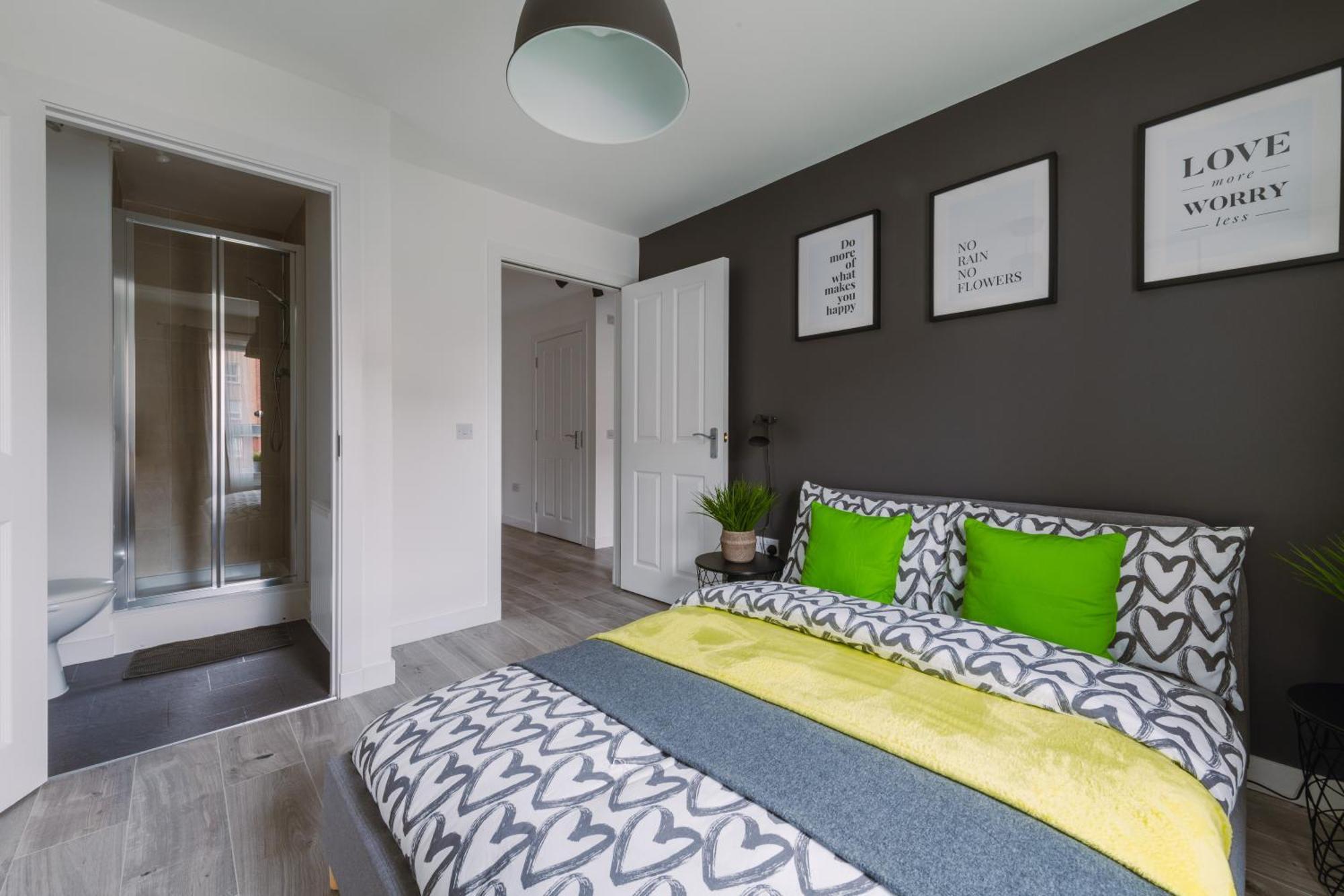 Sleepwell Apartments Глазго Екстер'єр фото