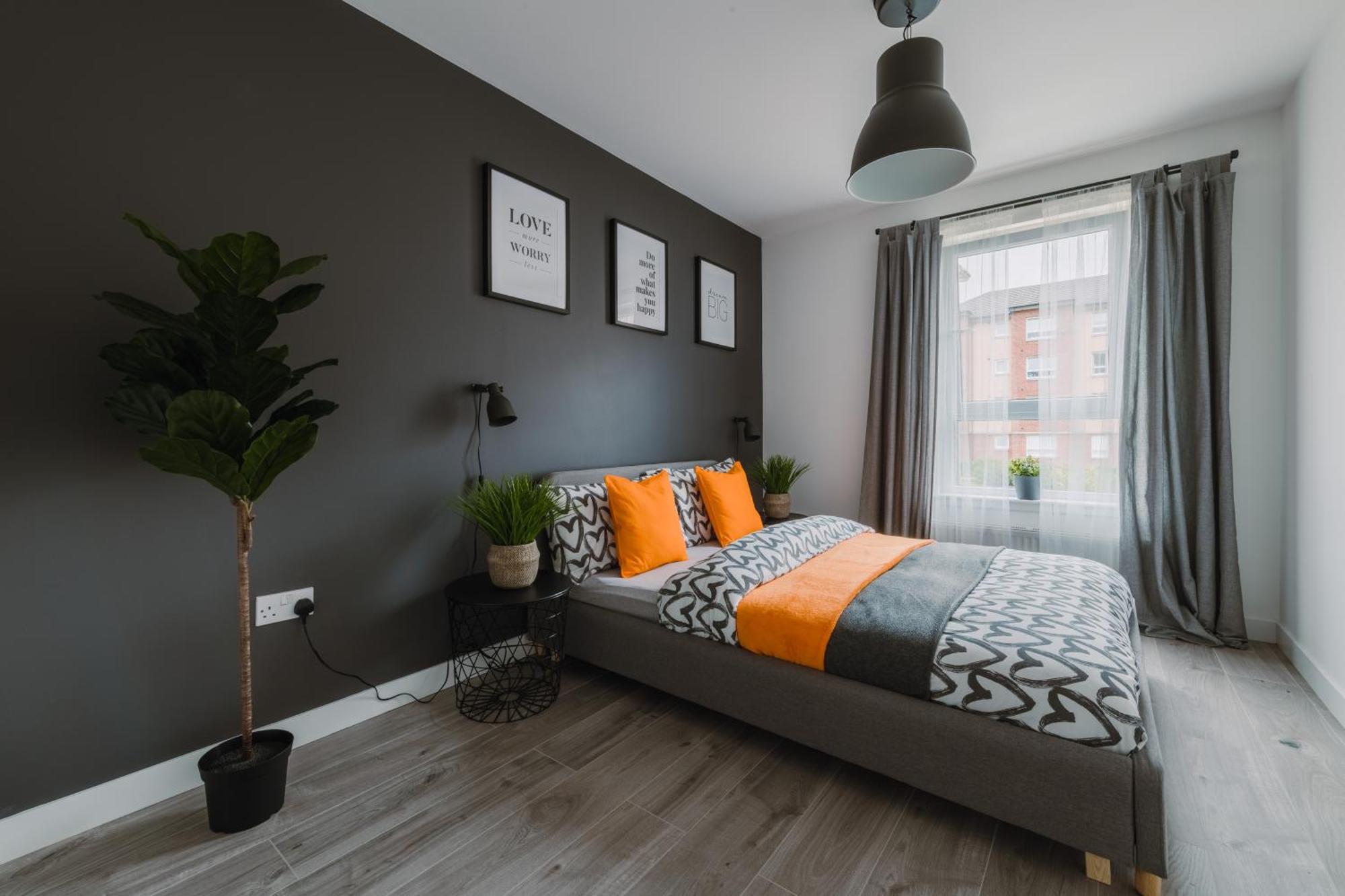 Sleepwell Apartments Глазго Екстер'єр фото